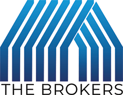 The Brokers logo